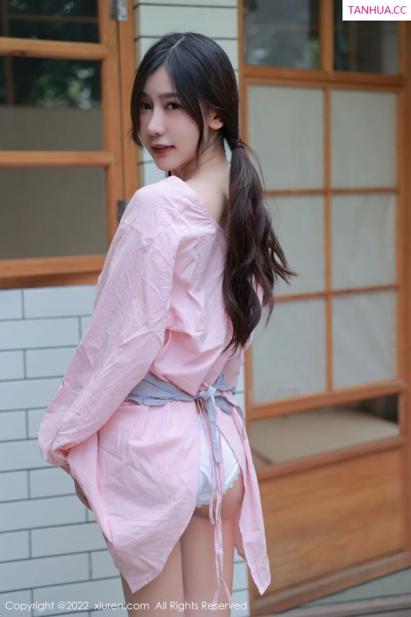 尹甜甜  [XiuRen]高清写真图 2022.10.12 No.5697 尹甜甜第7张图片